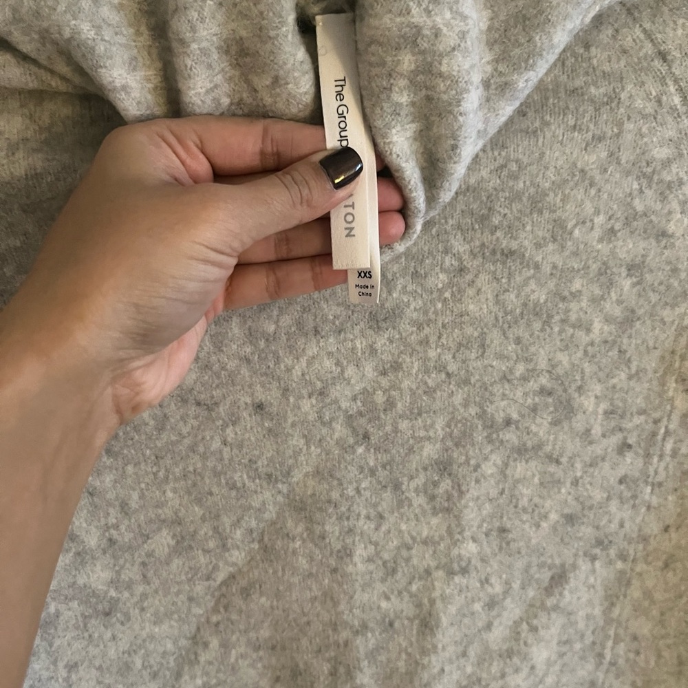 Aritzia plutarch sweater